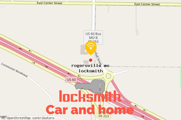 locksmith in rogersville mo