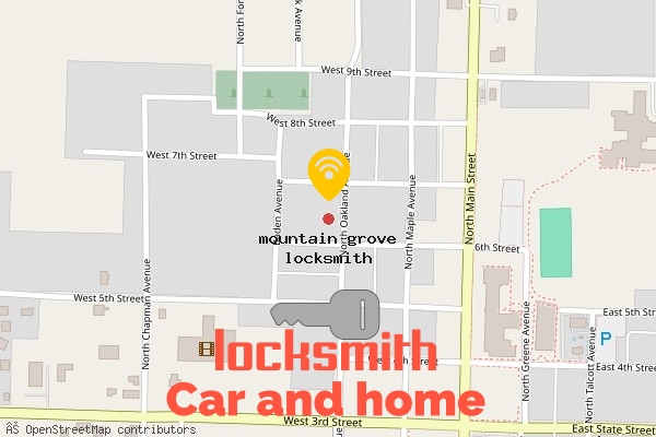 locksmith in mountain grove