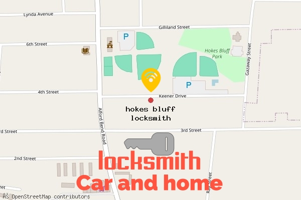 locksmith in hokes bluff