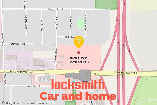 locksmith in mosinee