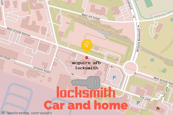 locksmith in mcguire afb