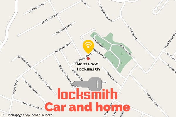 locksmith in westwood ky