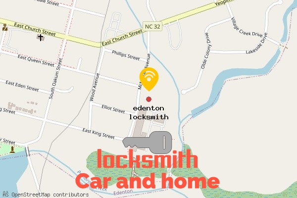 locksmith in edenton