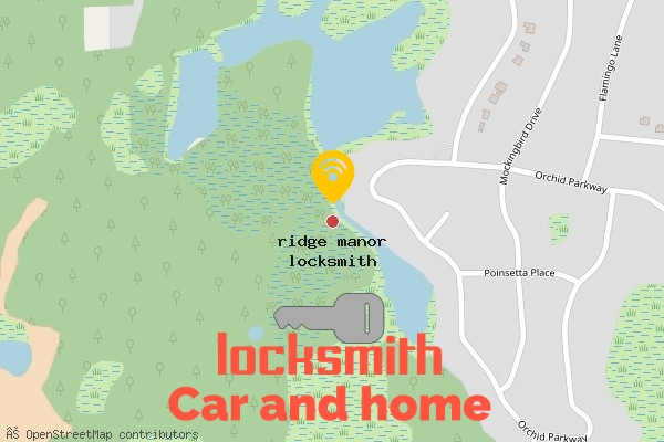 locksmith in ridge manor