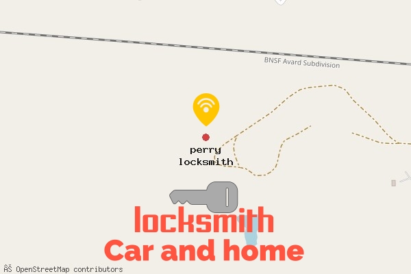 locksmith in perry ok