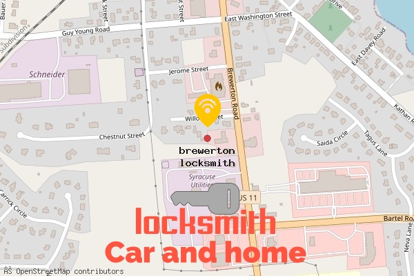 locksmith in brewerton