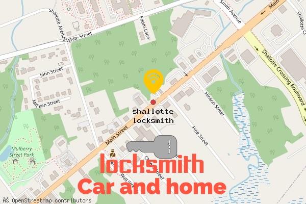 locksmith in shallotte