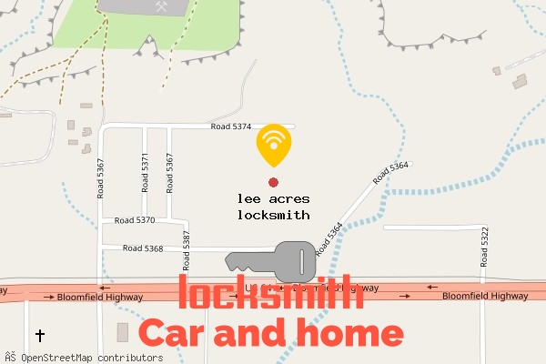 locksmith in lee acres