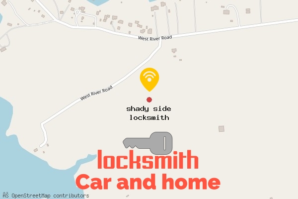 locksmith in shady side