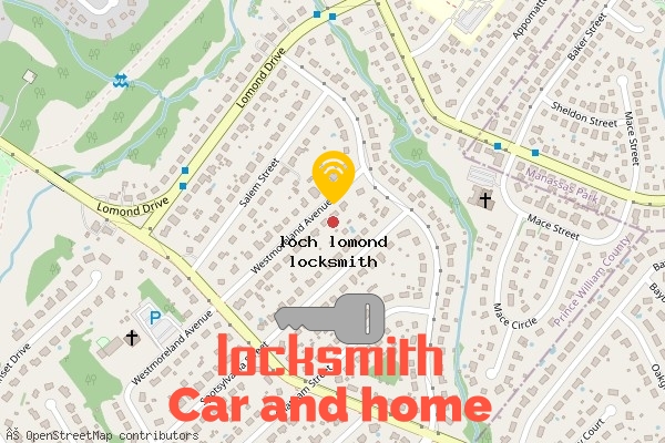 locksmith in loch lomond