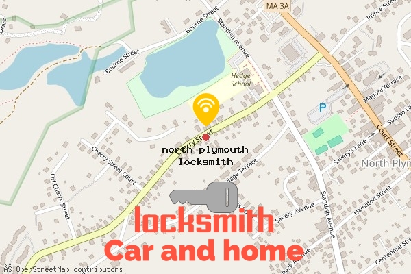locksmith in north plymouth