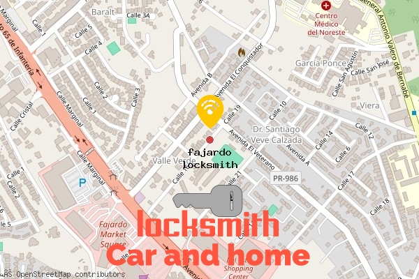 locksmith in fajardo