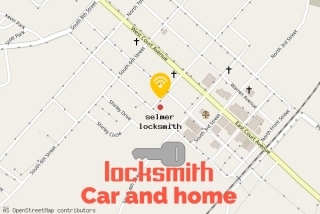 locksmith inselmer - locksmith in selmer
