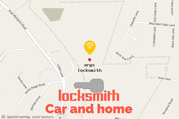 locksmith in argo al