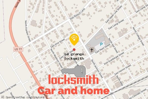 locksmith in la grange tx
