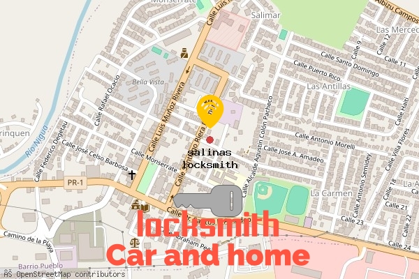 locksmith in salinas