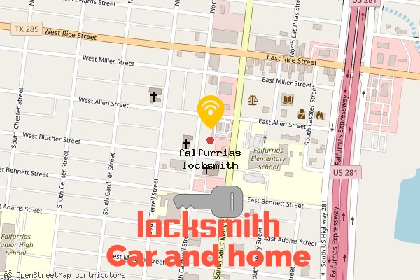 locksmith in falfurrias