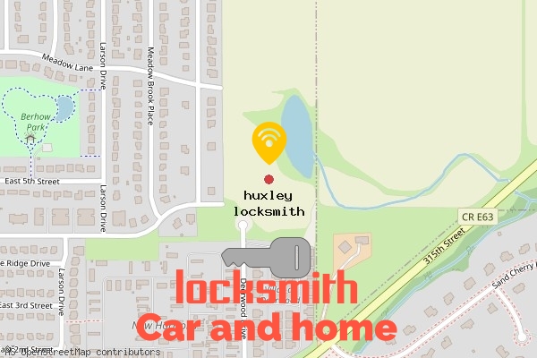 locksmith in huxley ia