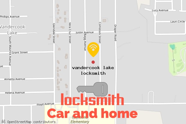locksmith in vandercook lake
