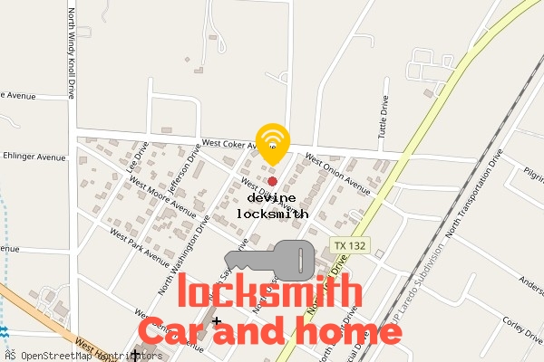 locksmith in devine