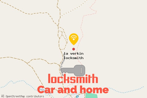 locksmith in la verkin