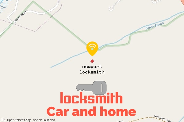 locksmith in newport nc