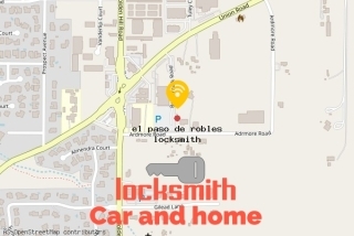 locksmith inel paso de robles - locksmith in el paso de robles