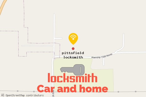 locksmith in pittsfield il
