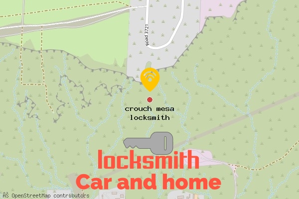 locksmith in crouch mesa