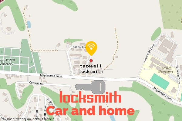 locksmith in tazewell va
