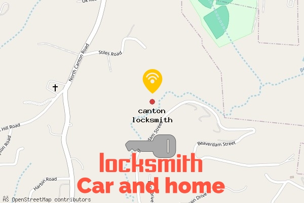 locksmith in canton nc