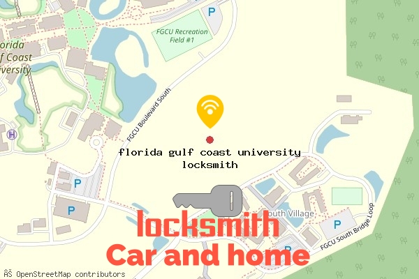 locksmith in florida gulf coast university