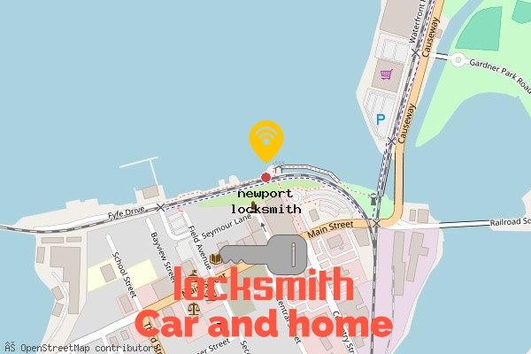 locksmith in newport vt