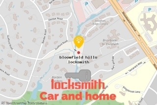 locksmith inbloomfield hills - locksmith in bloomfield hills