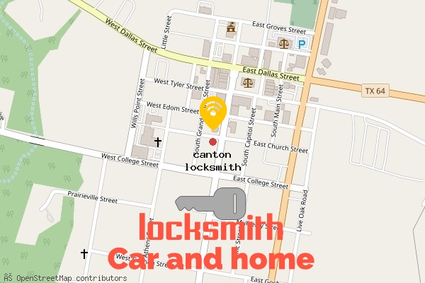 locksmith in canton tx