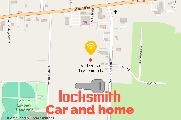 locksmith in vilonia