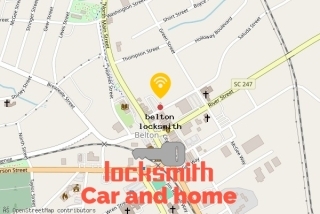 locksmith inbelton - locksmith in belton sc