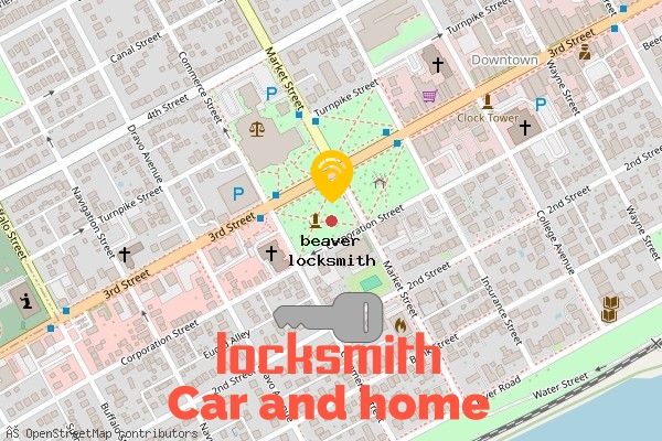 locksmith in beaver pa