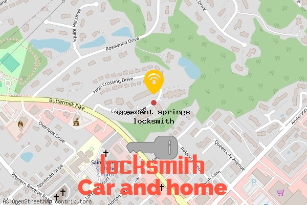 locksmith in crescent springs ky