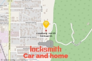 locksmith inroseburg north - locksmith in roseburg north