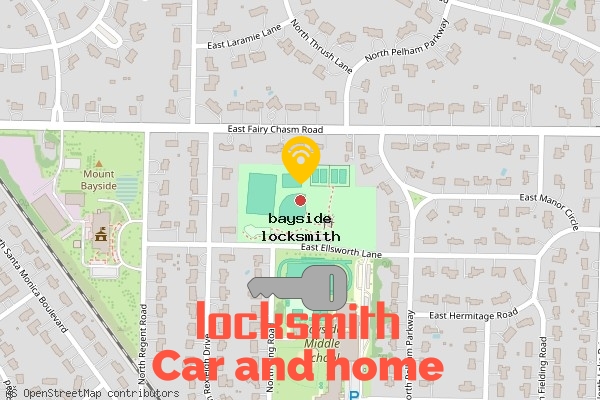 locksmith in bayside wi