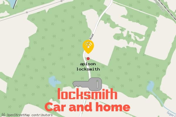 locksmith in apison