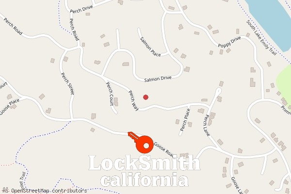 locksmith in brooktrails