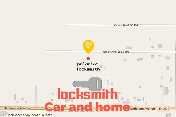 locksmith in palacios