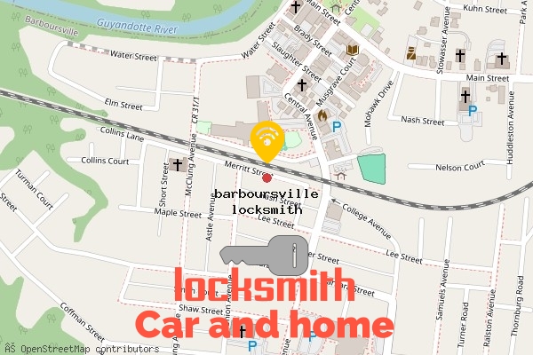 locksmith in barboursville wv