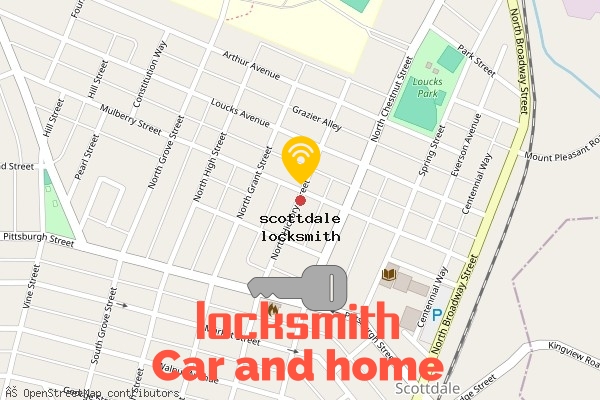 locksmith in scottdale pa