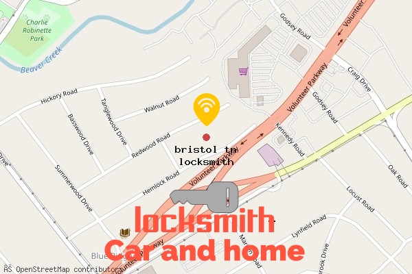 locksmith in bristol tn