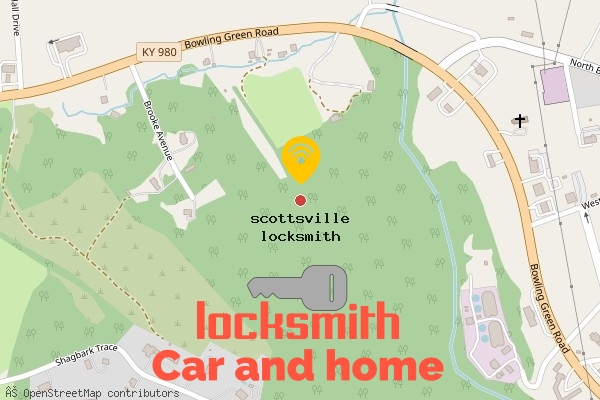 locksmith in scottsville ky