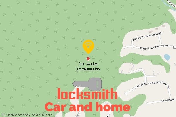 locksmith in la vale