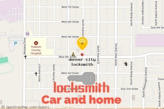 locksmith indenver city - locksmith in denver city